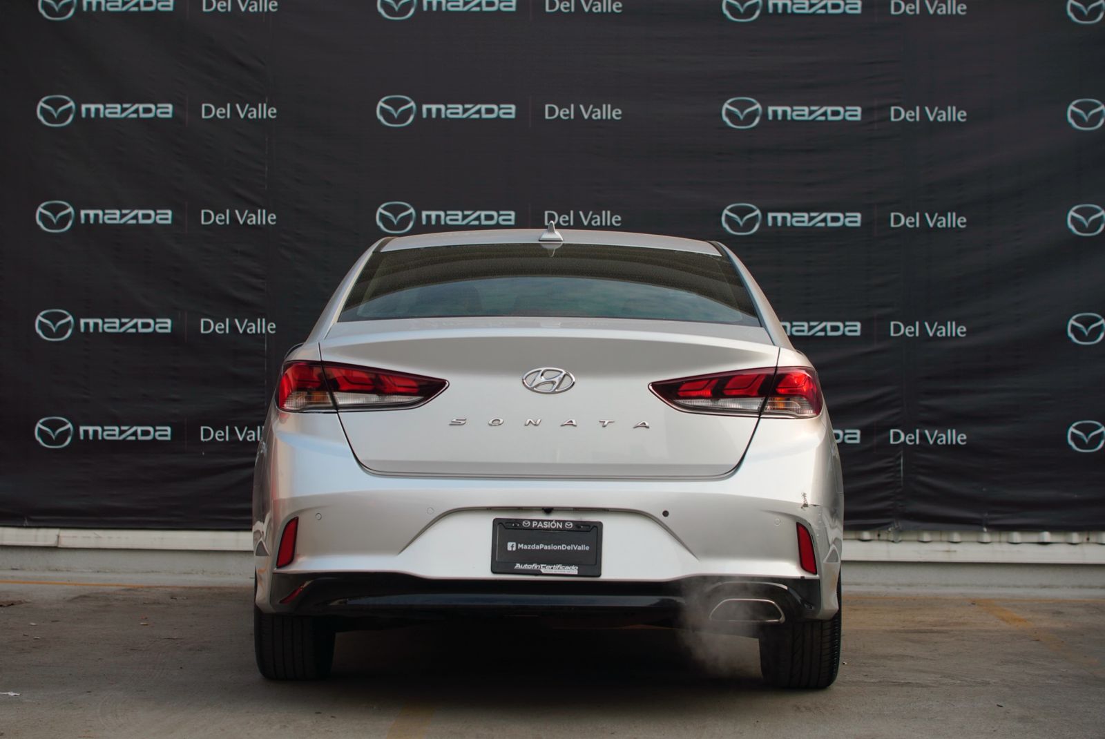 2018 Hyundai Sonata 2.4 Gls At