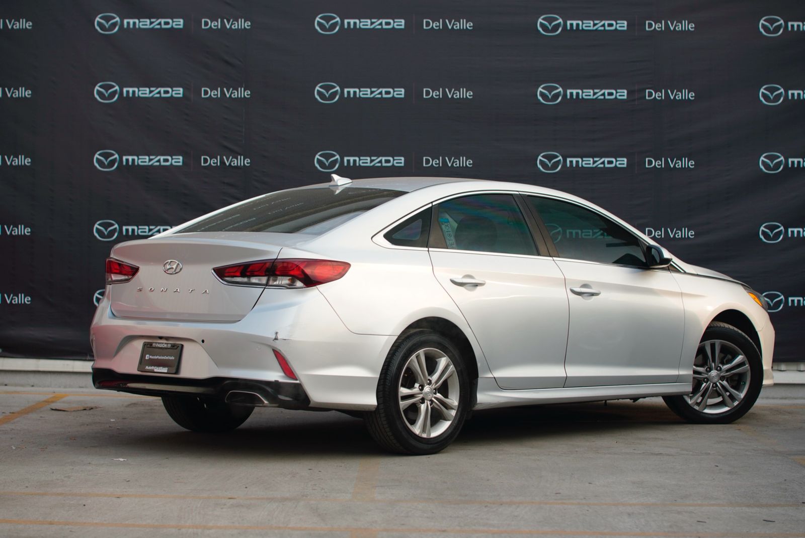 2018 Hyundai Sonata 2.4 Gls At