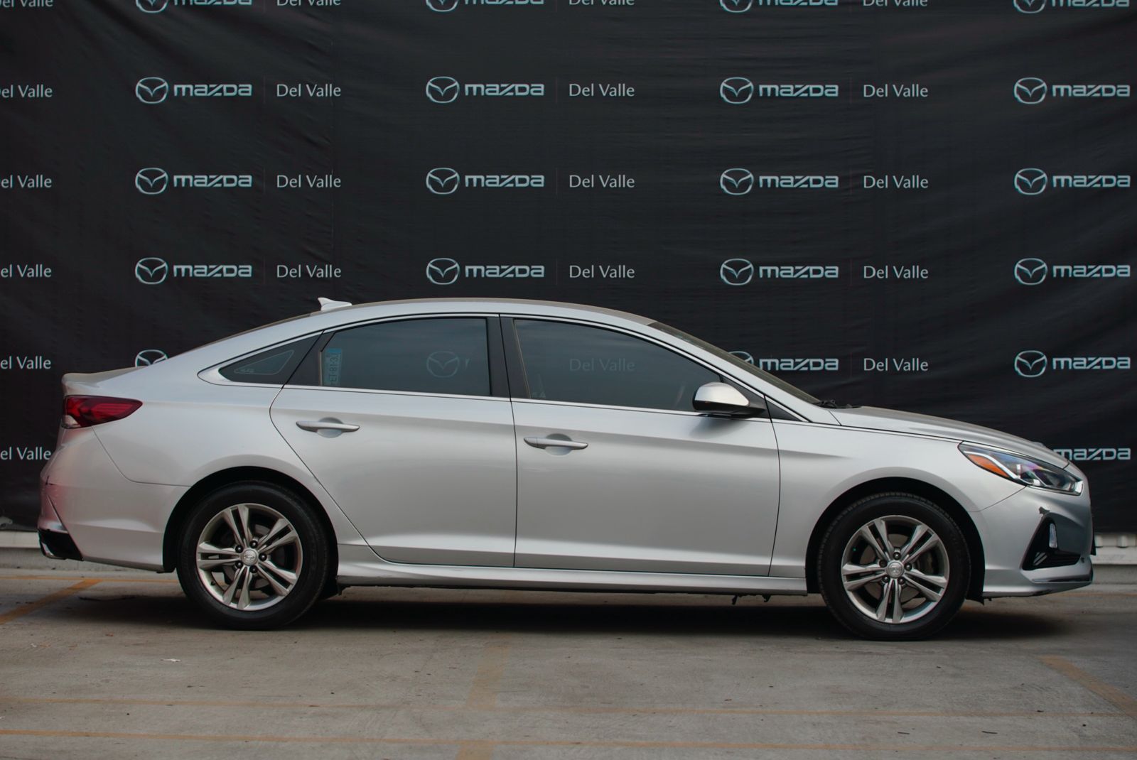 2018 Hyundai Sonata 2.4 Gls At
