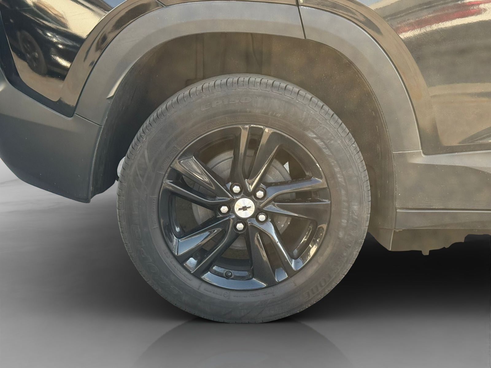 2022 Chevrolet Tracker 1.2 LS Mt