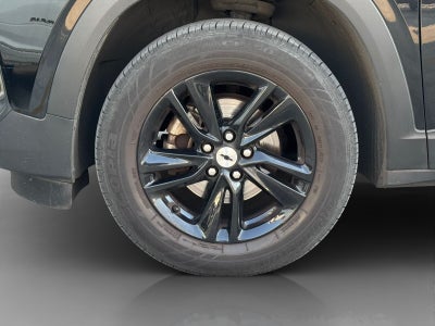 2022 Chevrolet Tracker 1.2 LS Mt