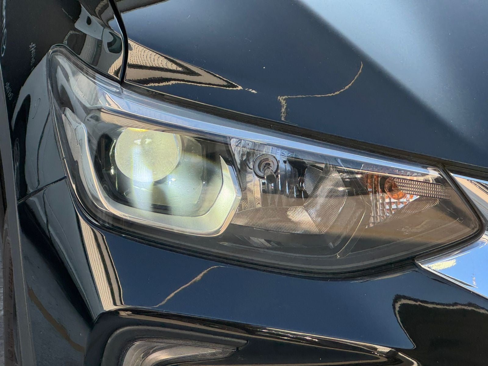 2022 Chevrolet Tracker 1.2 LS Mt