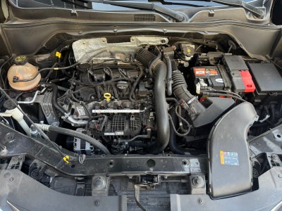2022 Chevrolet Tracker 1.2 LS Mt