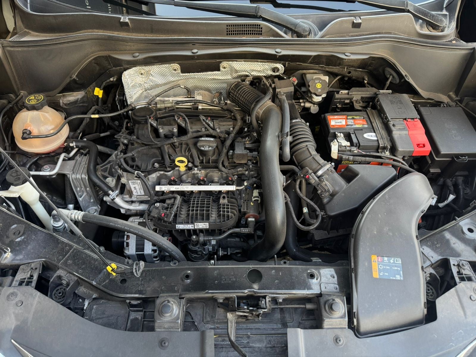 2022 Chevrolet Tracker 1.2 LS Mt