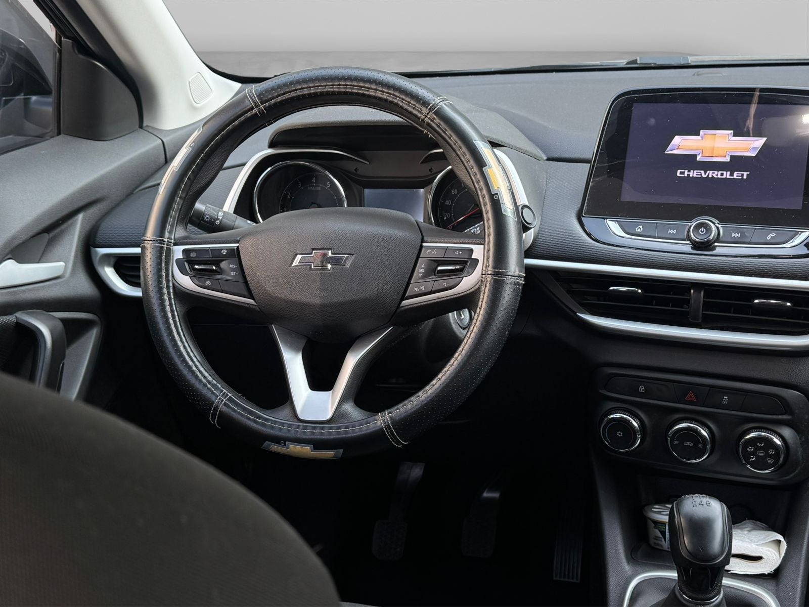 2022 Chevrolet Tracker 1.2 LS Mt