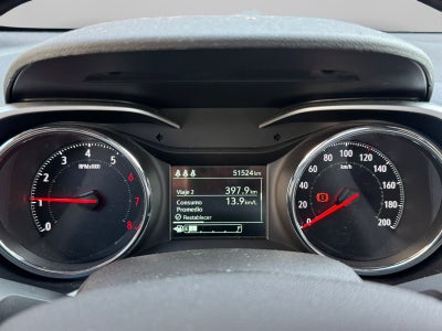 2022 Chevrolet Tracker 1.2 LS Mt