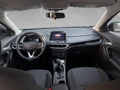 2022 Chevrolet Tracker 1.2 LS Mt
