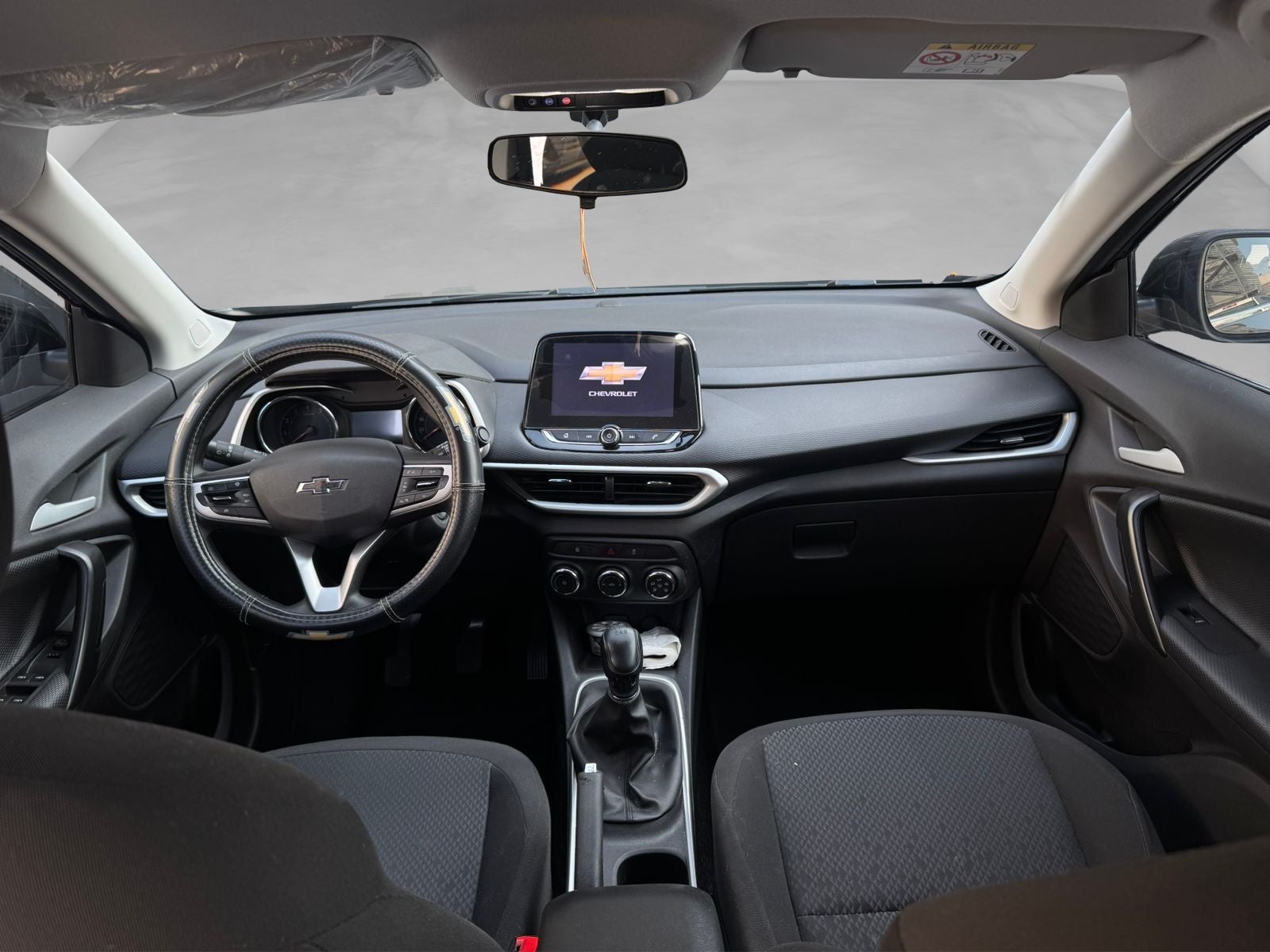 2022 Chevrolet Tracker 1.2 LS Mt