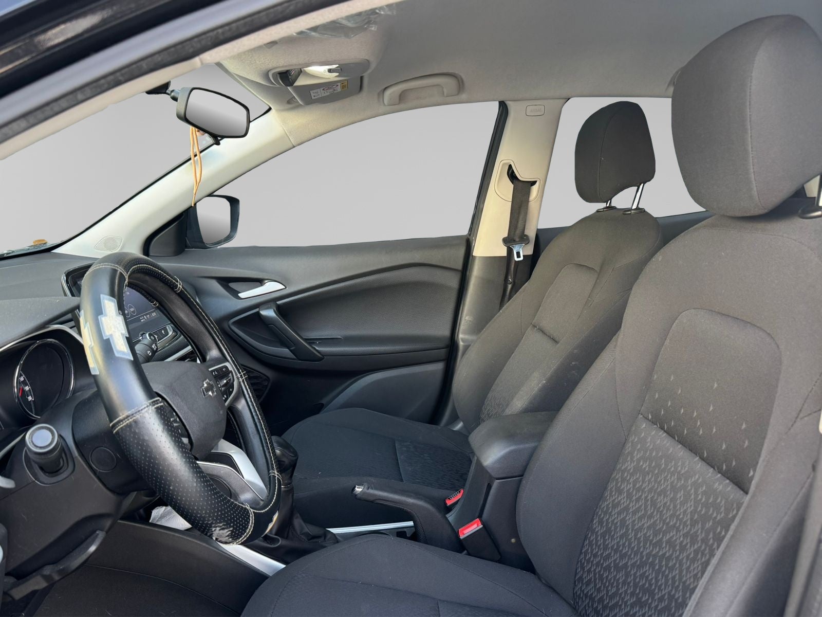 2022 Chevrolet Tracker 1.2 LS Mt