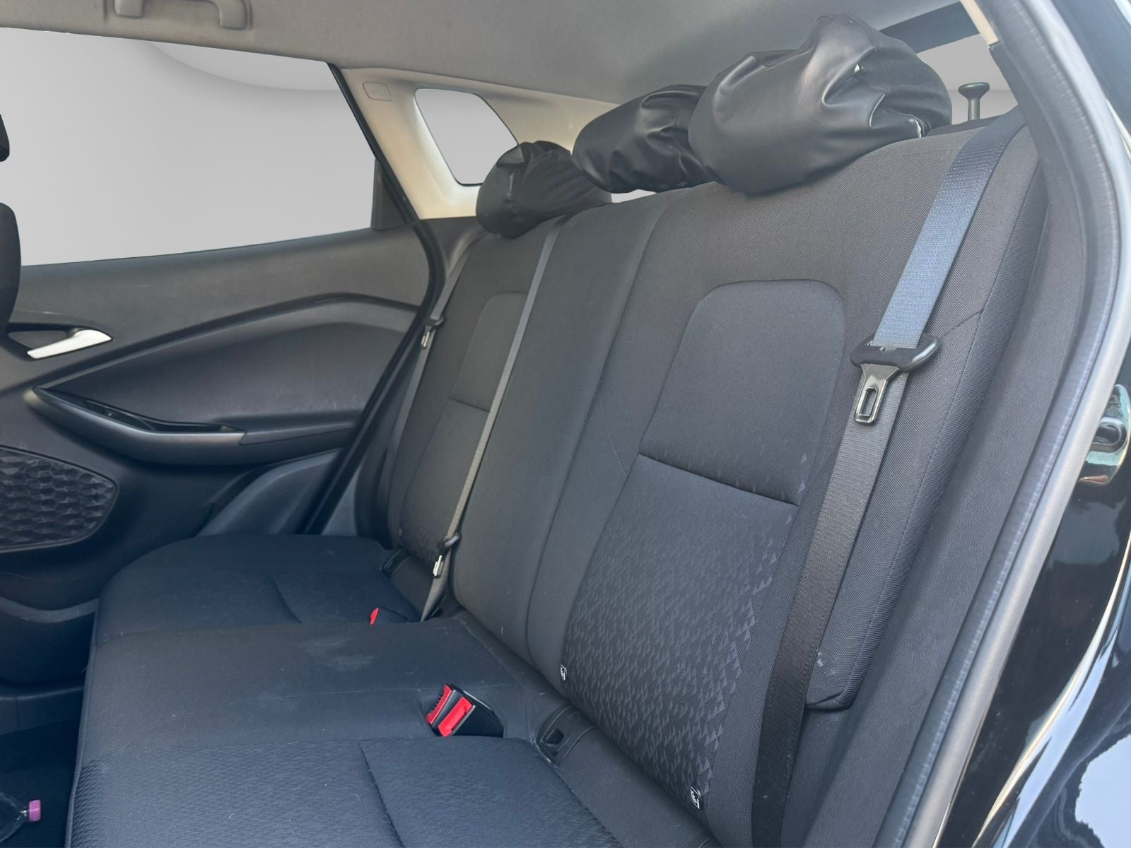2022 Chevrolet Tracker 1.2 LS Mt