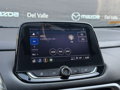 2022 Chevrolet Tracker 1.2 LS Mt