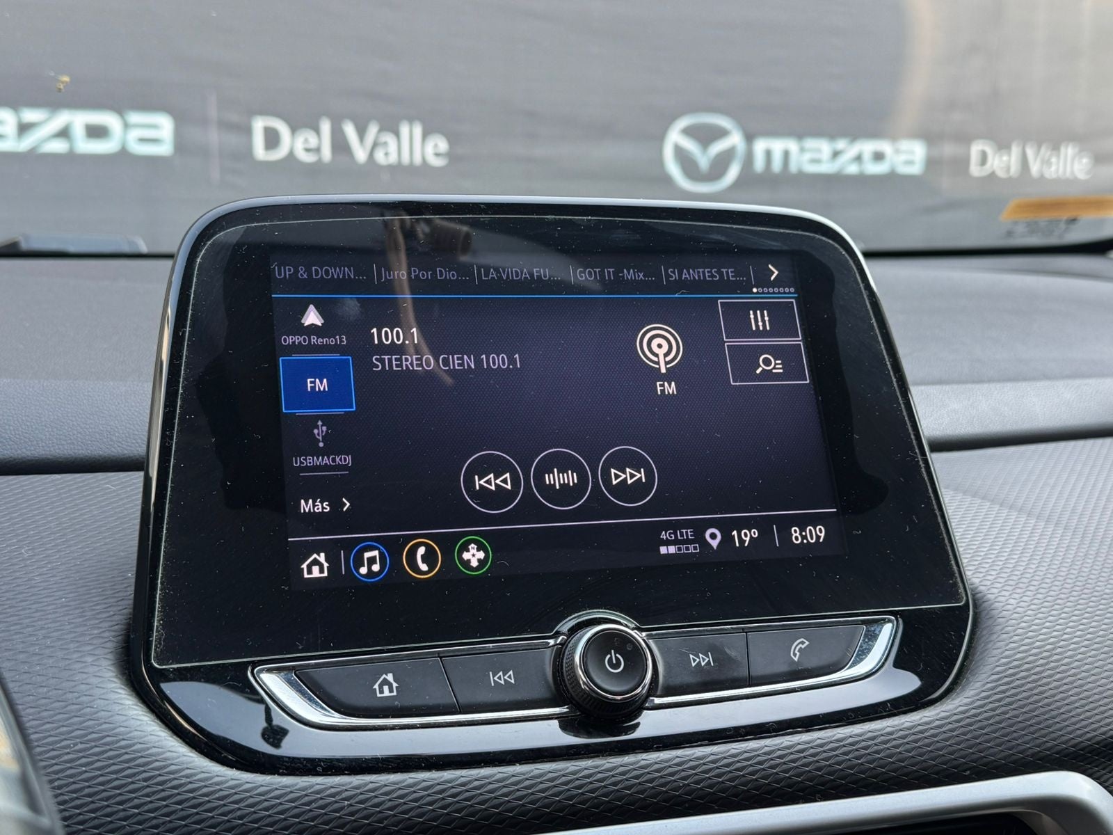 2022 Chevrolet Tracker 1.2 LS Mt