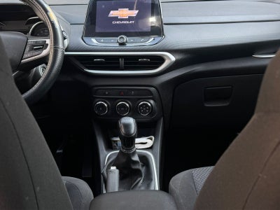 2022 Chevrolet Tracker 1.2 LS Mt