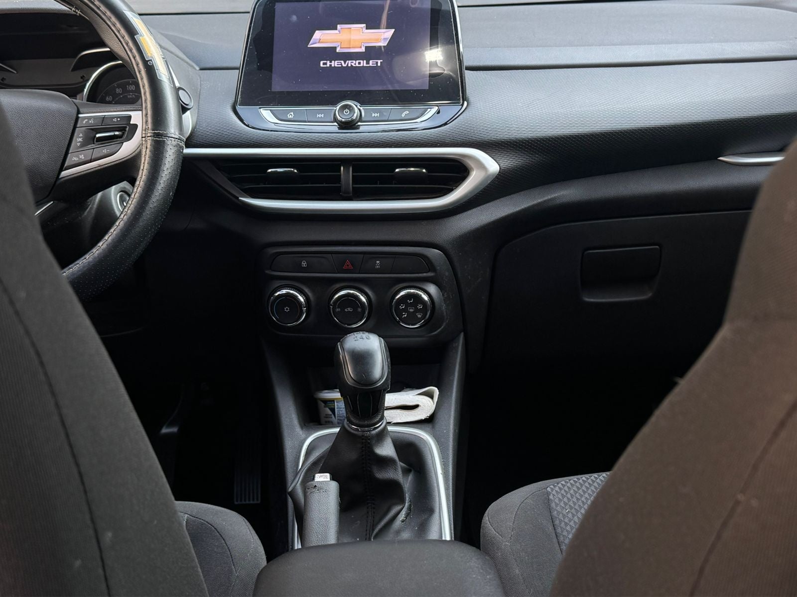2022 Chevrolet Tracker 1.2 LS Mt