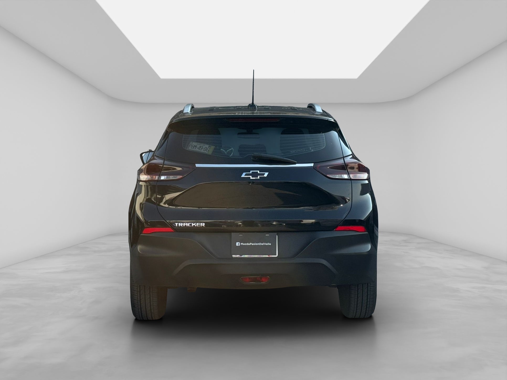 2022 Chevrolet Tracker 1.2 LS Mt
