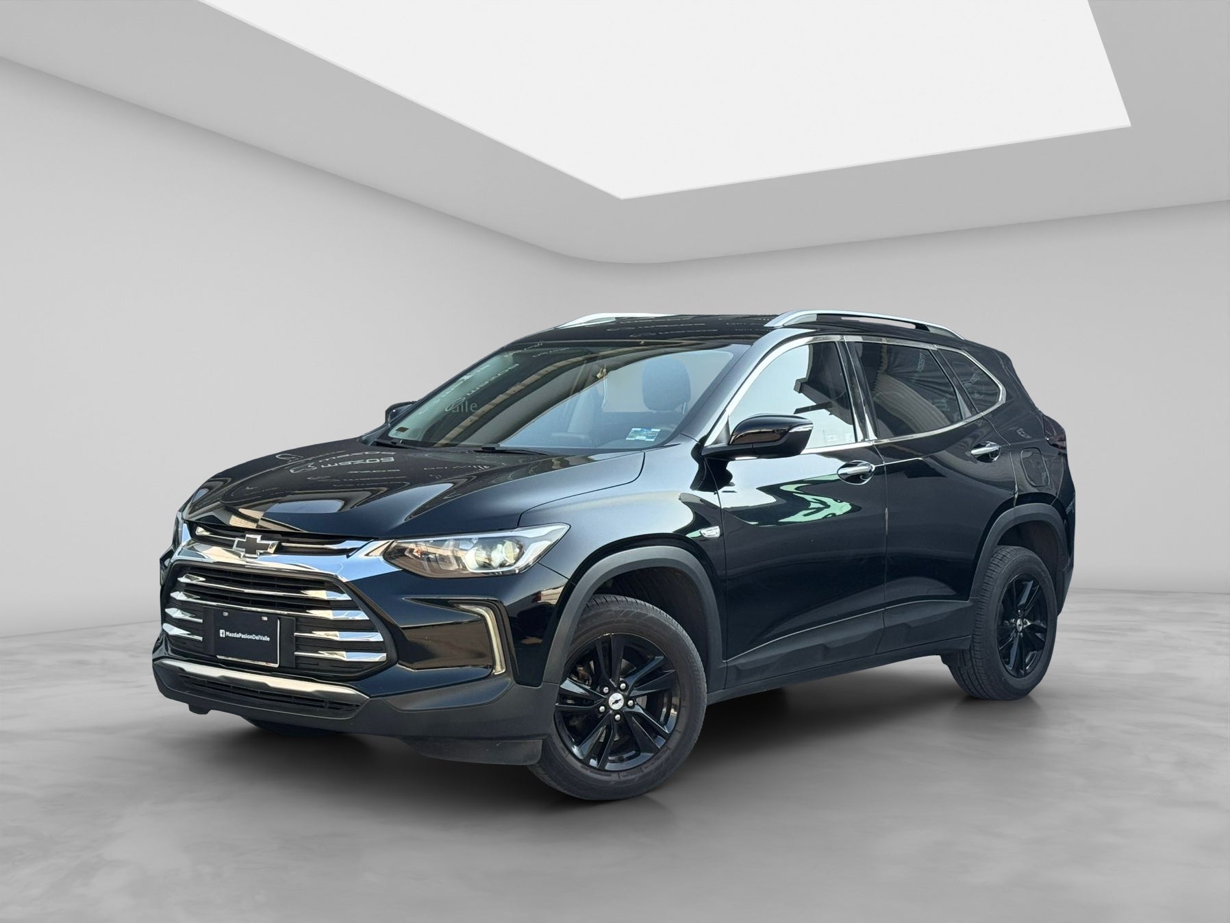2022 Chevrolet Tracker 1.2 LS Mt