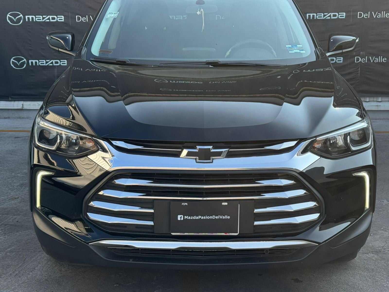 2022 Chevrolet Tracker 1.2 LS Mt