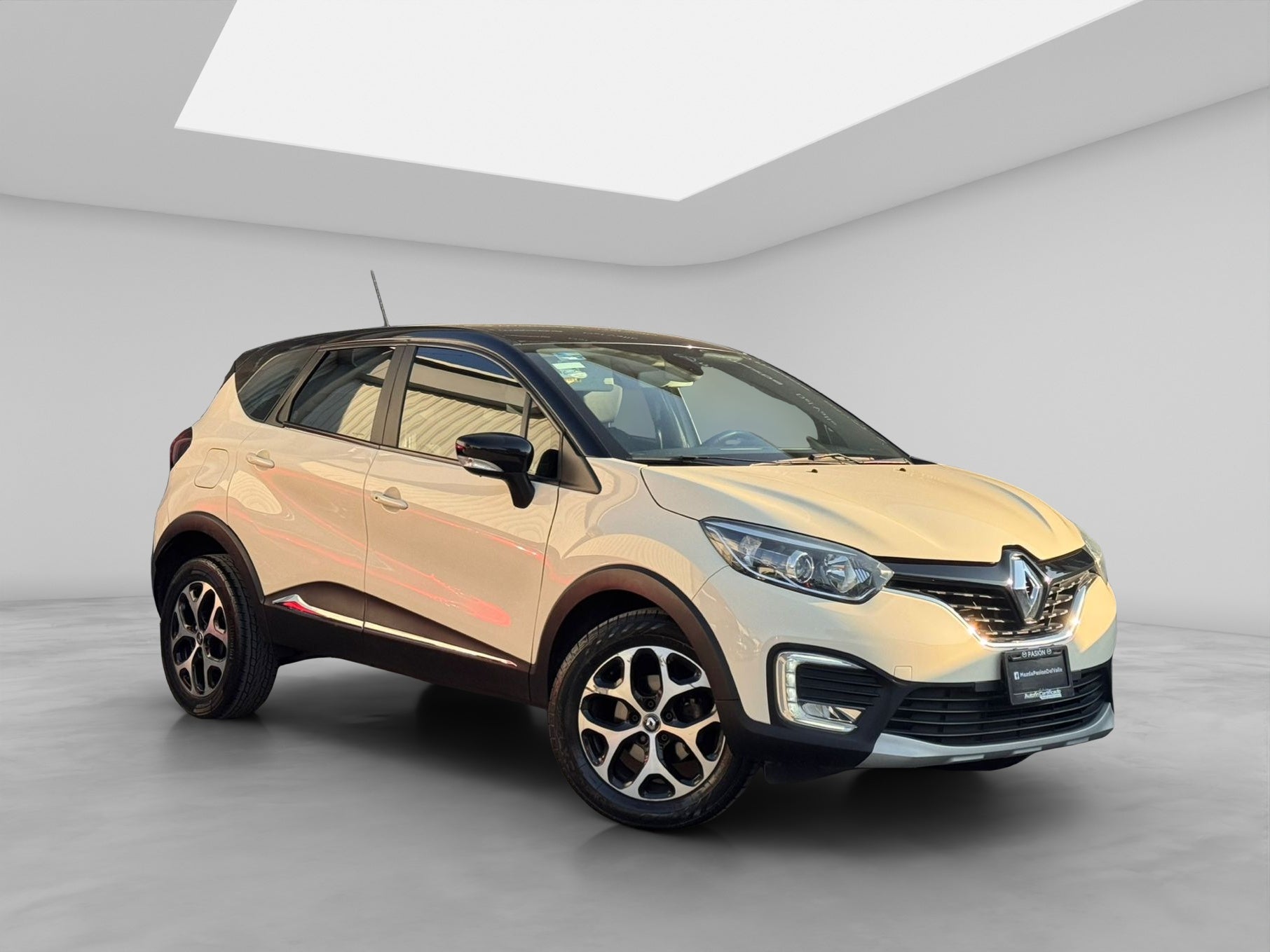 2019 Renault Captur 2.0 Iconic Piel At
