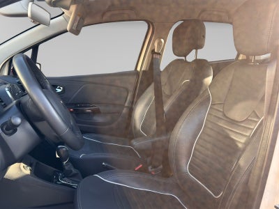 2019 Renault Captur 2.0 Iconic Piel At