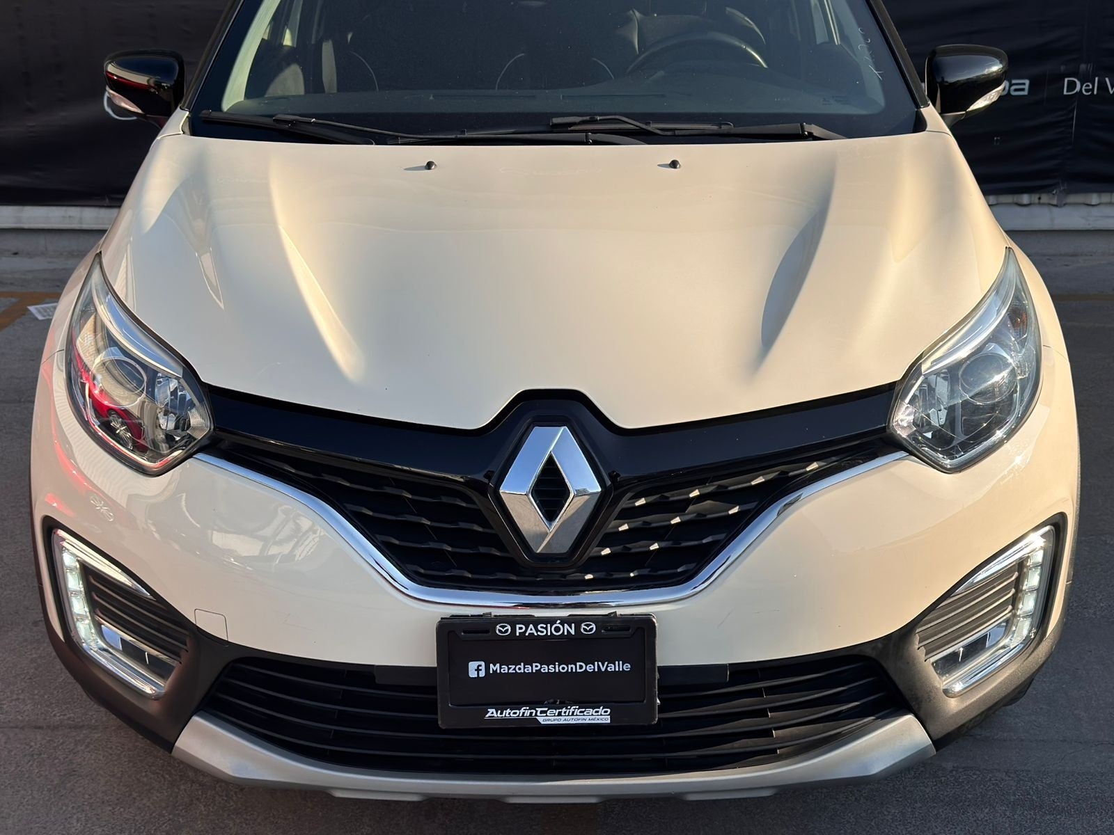 2019 Renault Captur 2.0 Iconic Piel At