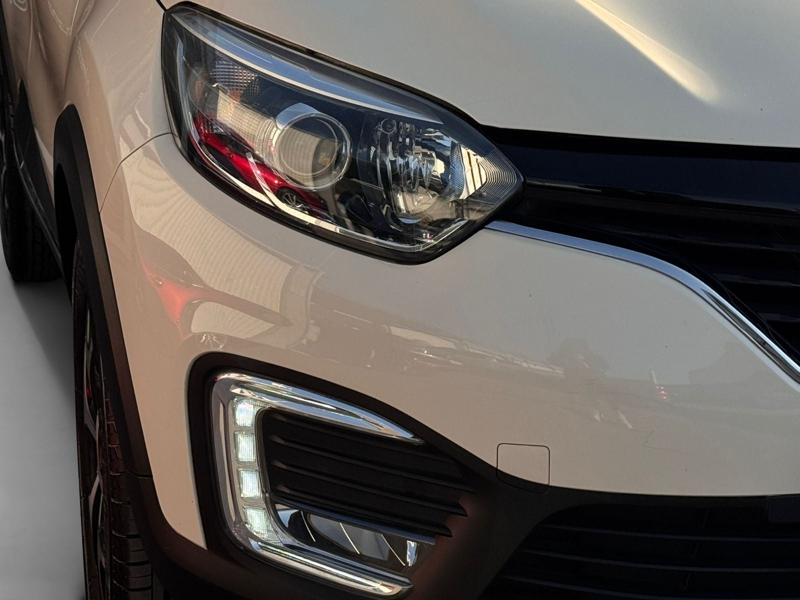 2019 Renault Captur 2.0 Iconic Piel At