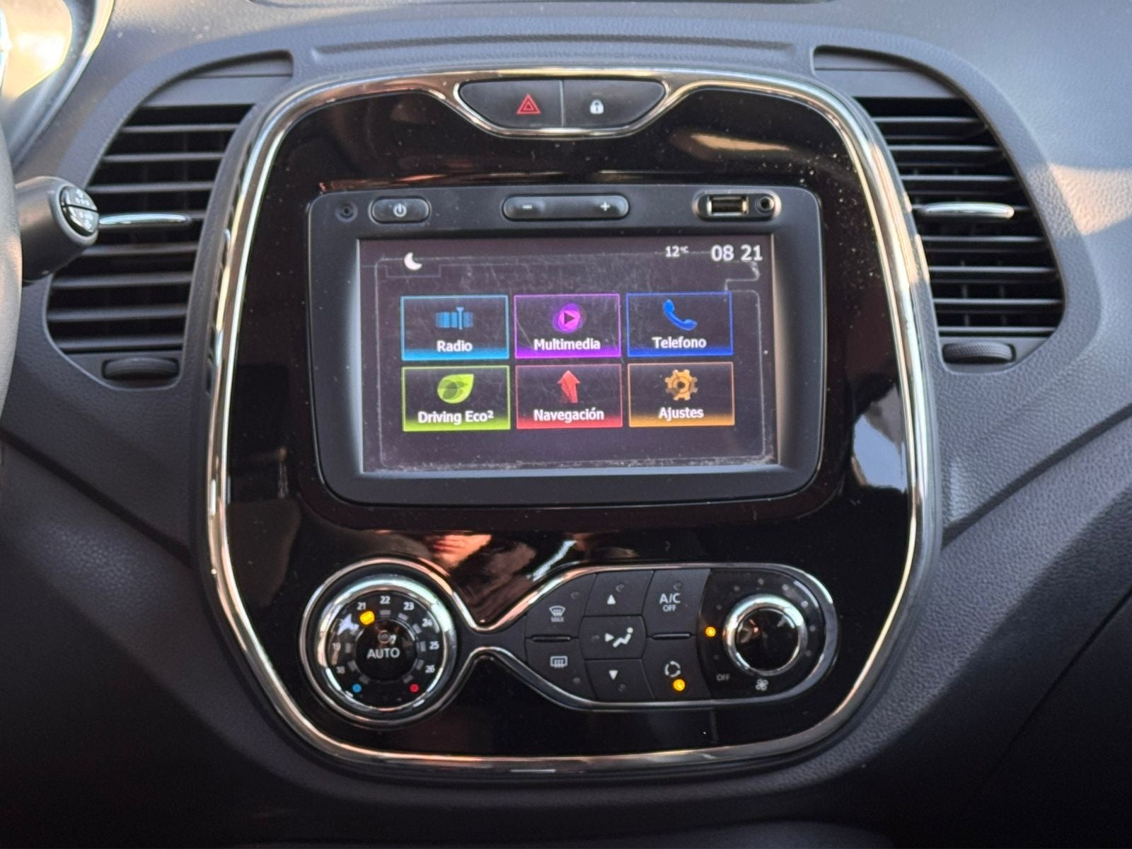 2019 Renault Captur 2.0 Iconic Piel At