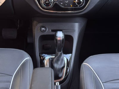2019 Renault Captur 2.0 Iconic Piel At