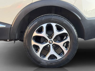 2019 Renault Captur 2.0 Iconic Piel At