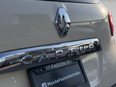 2019 Renault Captur 2.0 Iconic Piel At