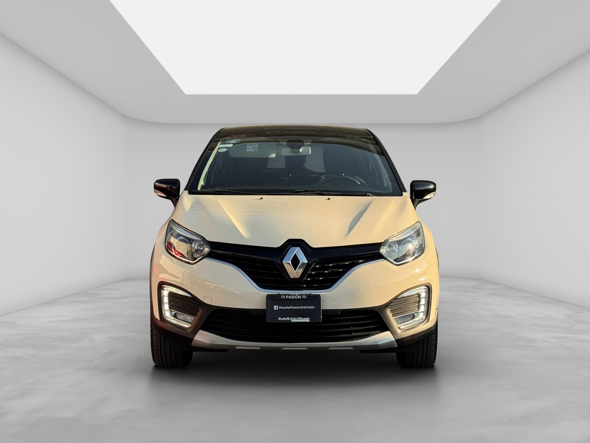 2019 Renault Captur 2.0 Iconic Piel At