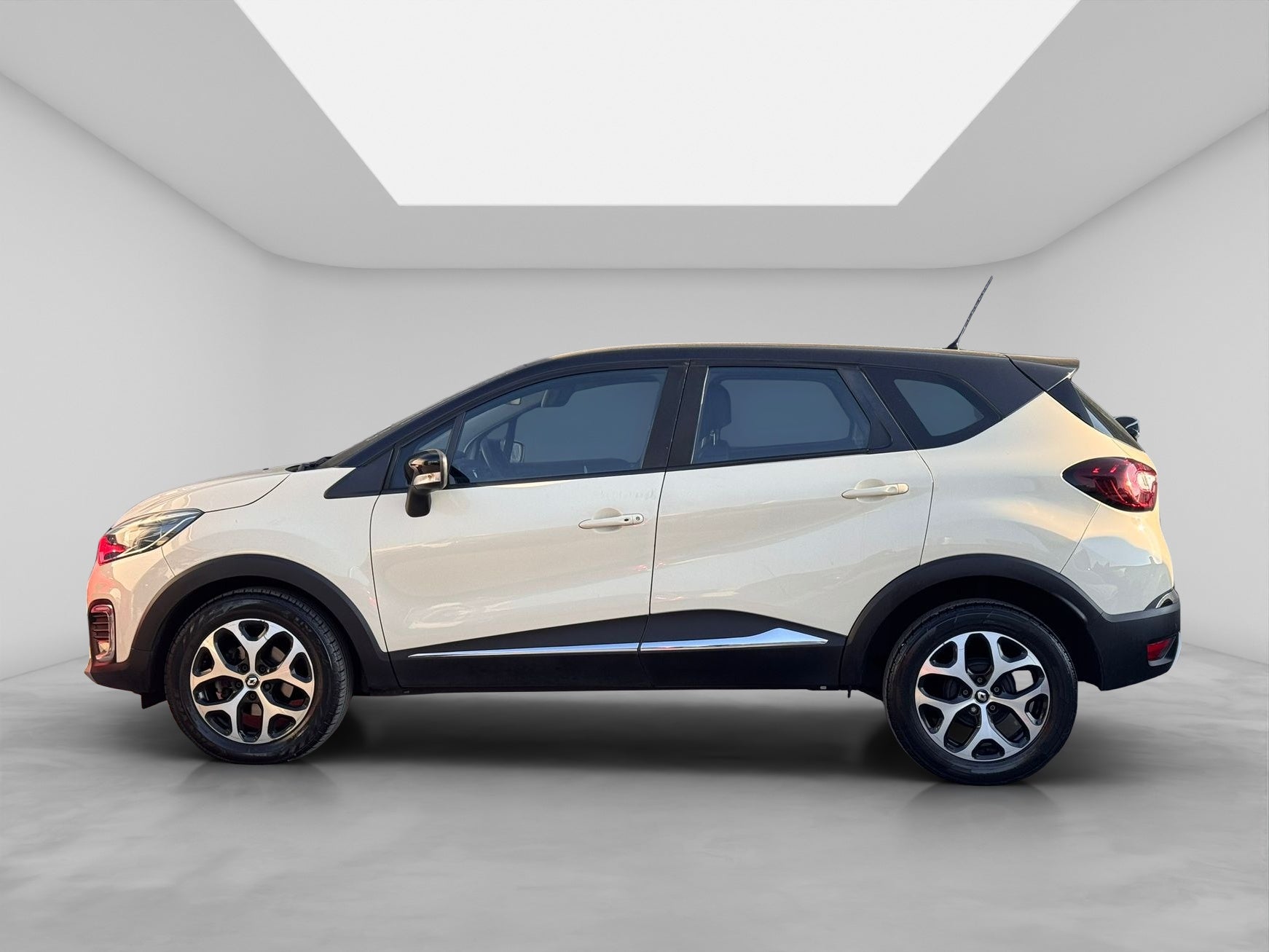 2019 Renault Captur 2.0 Iconic Piel At