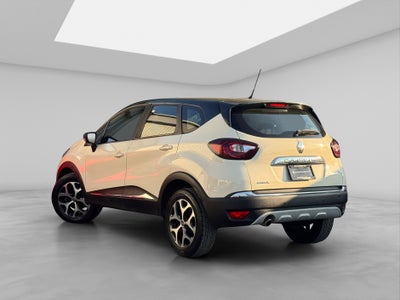 2019 Renault Captur 2.0 Iconic Piel At