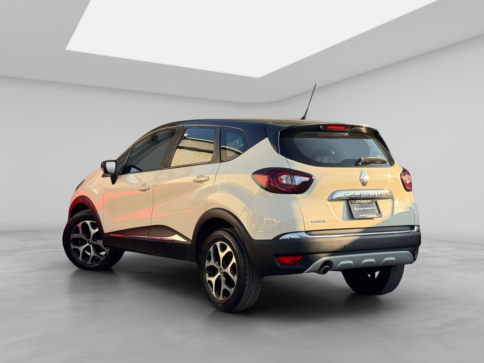 2019 Renault Captur 2.0 Iconic Piel At