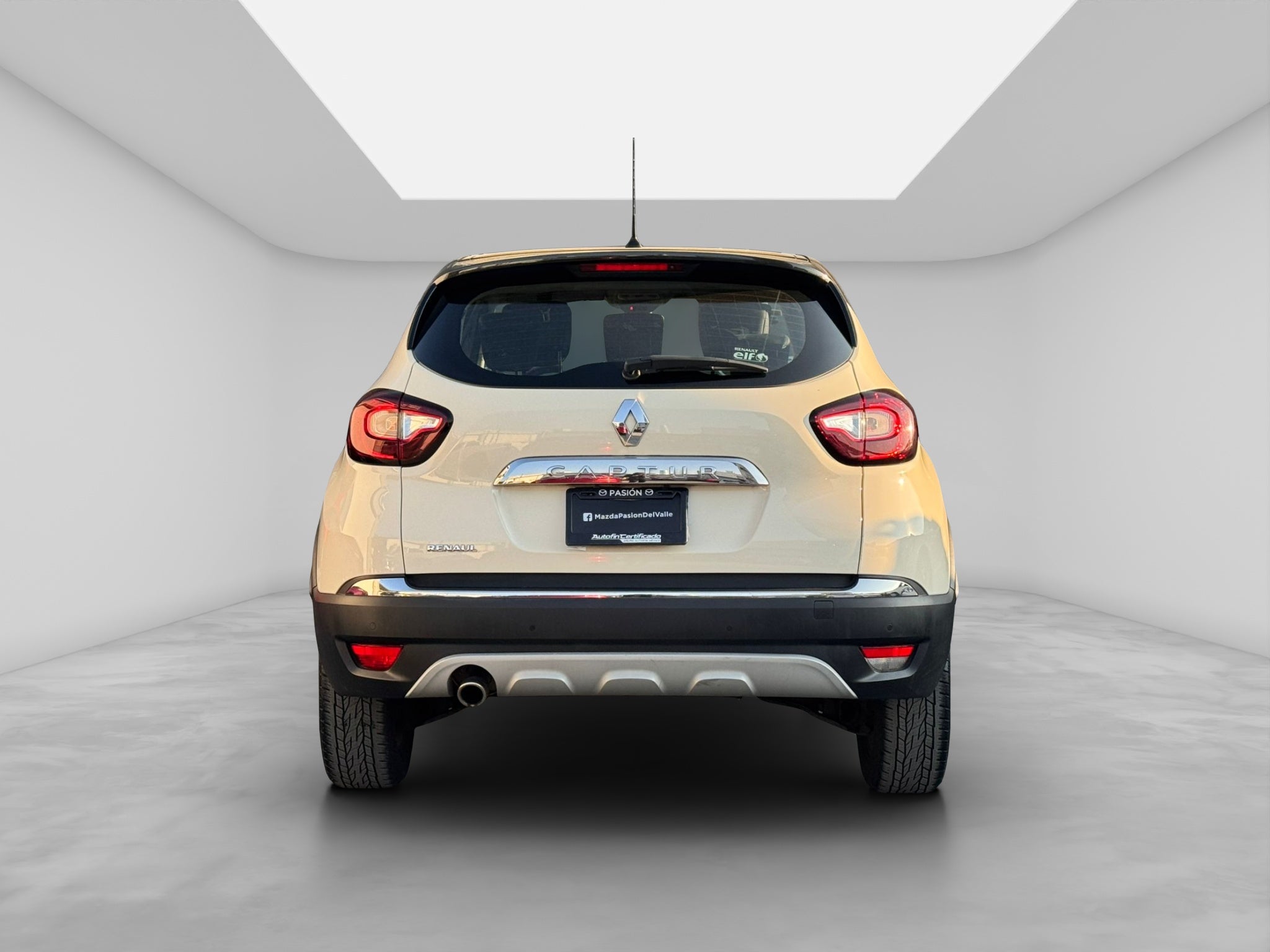 2019 Renault Captur 2.0 Iconic Piel At