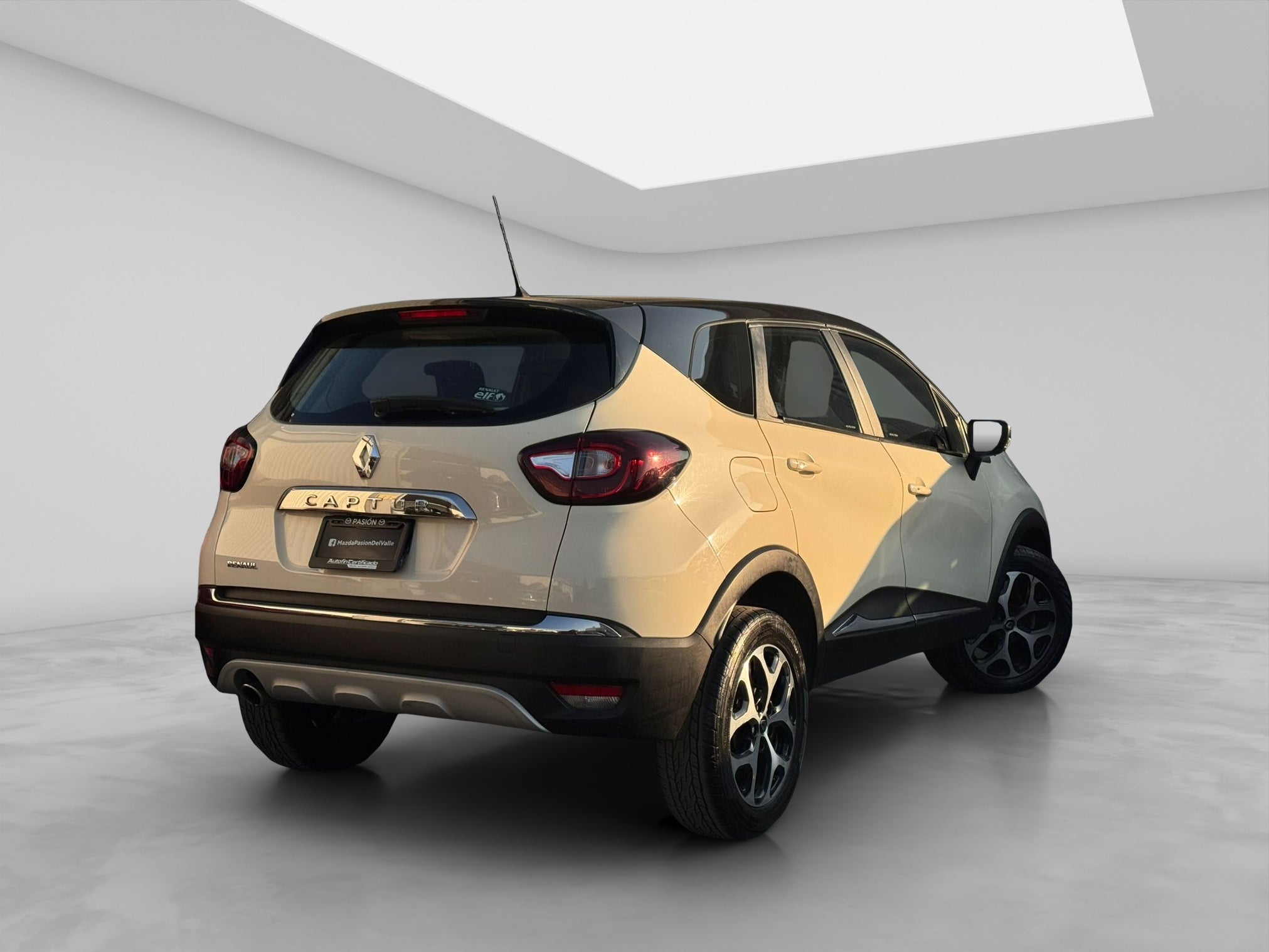 2019 Renault Captur 2.0 Iconic Piel At