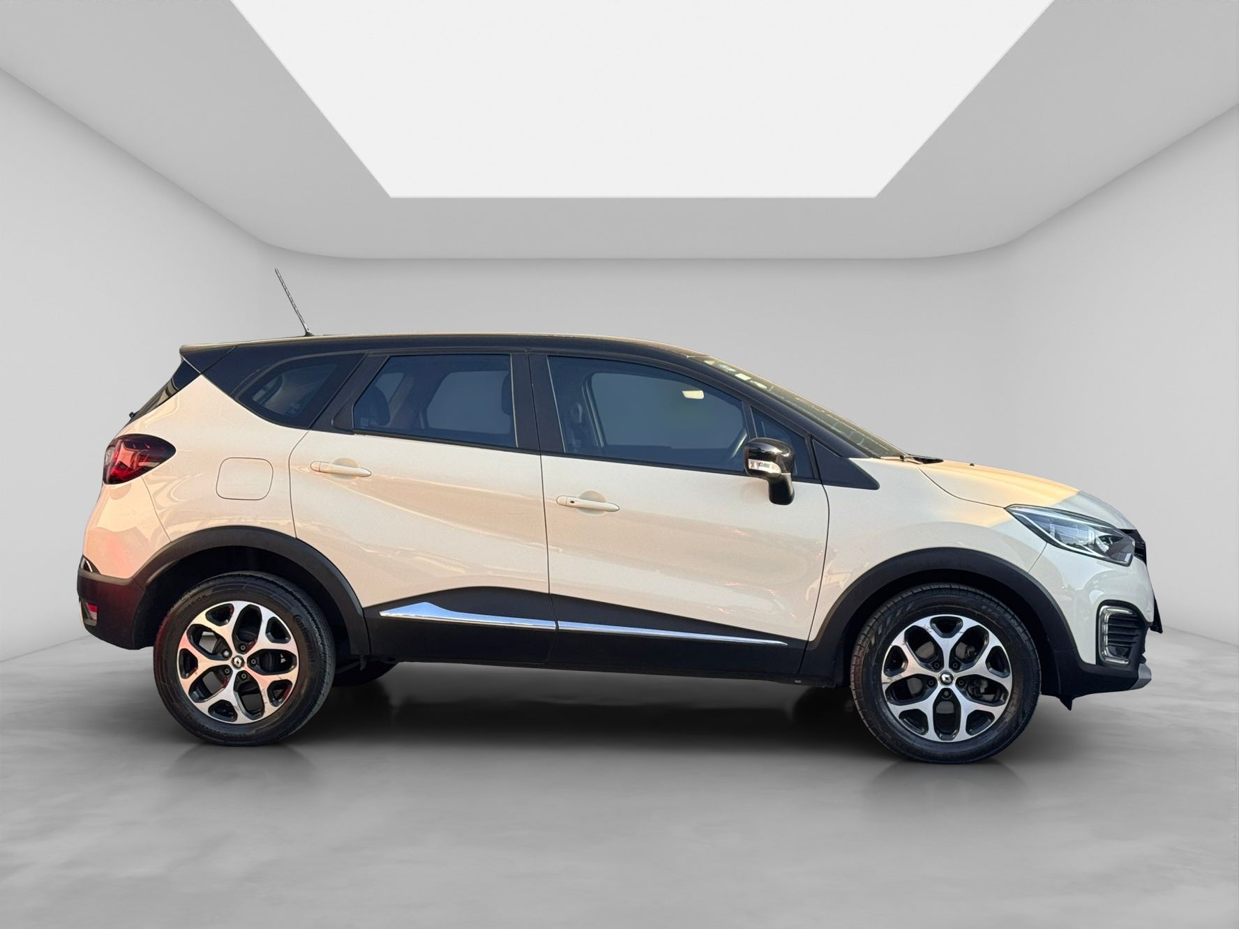 2019 Renault Captur 2.0 Iconic Piel At