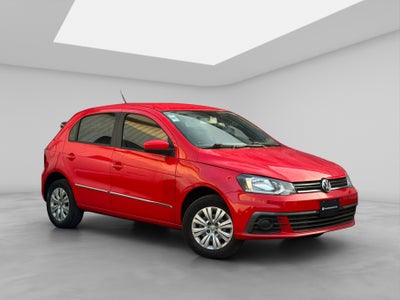 2017 Volkswagen Gol 1.6 Trendline Mt