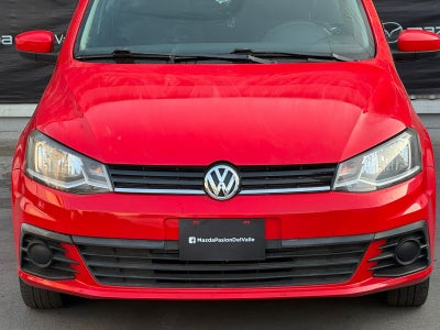 2017 Volkswagen Gol 1.6 Trendline Mt