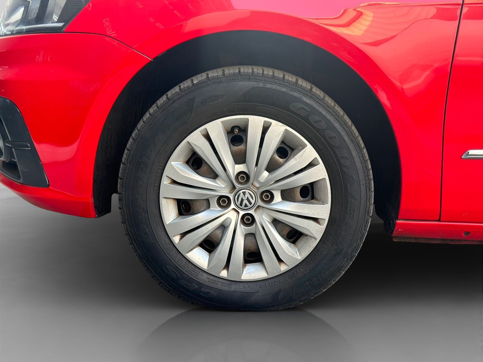 2017 Volkswagen Gol 1.6 Trendline Mt