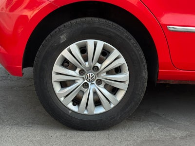 2017 Volkswagen Gol 1.6 Trendline Mt
