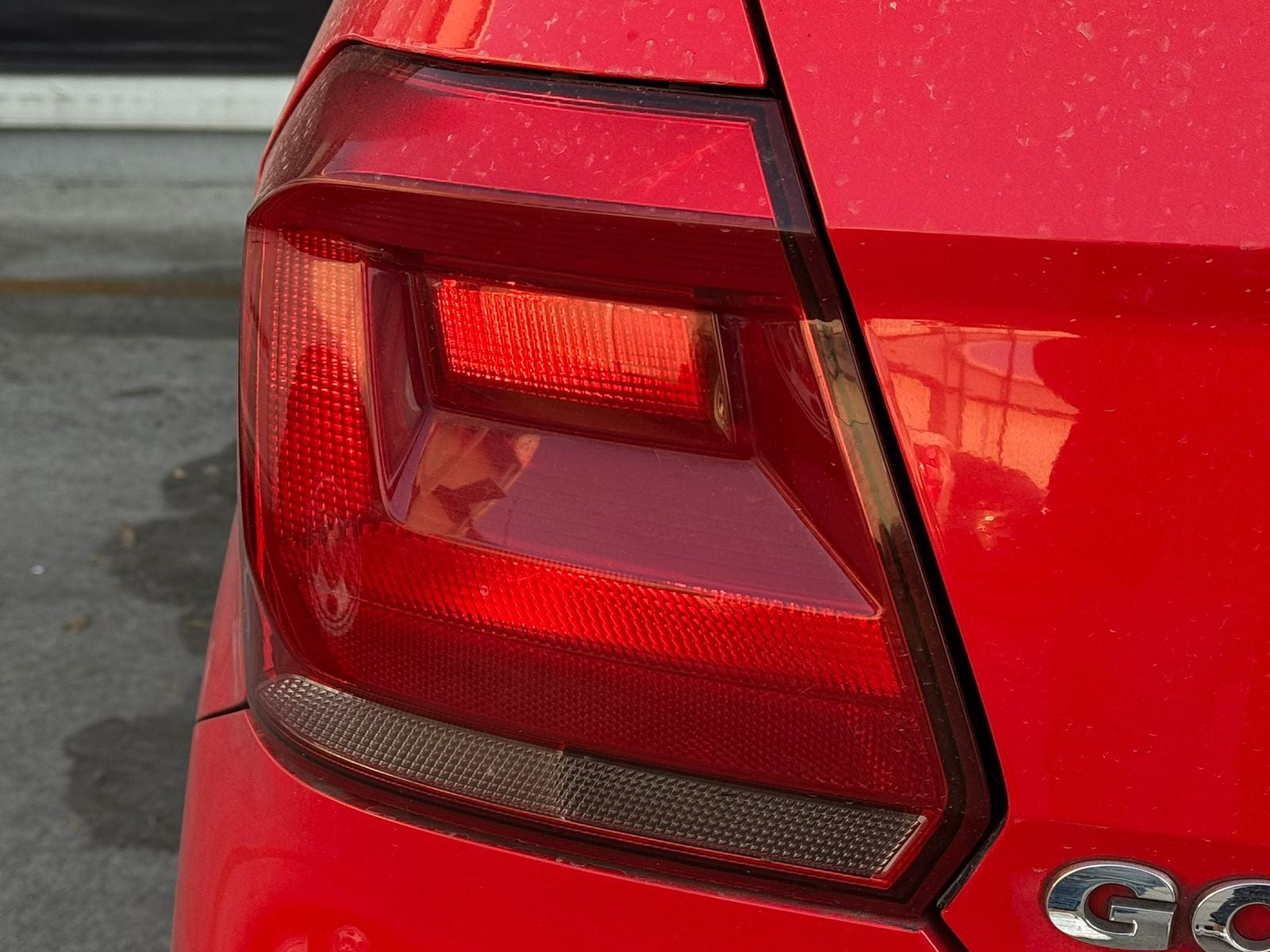 2017 Volkswagen Gol 1.6 Trendline Mt