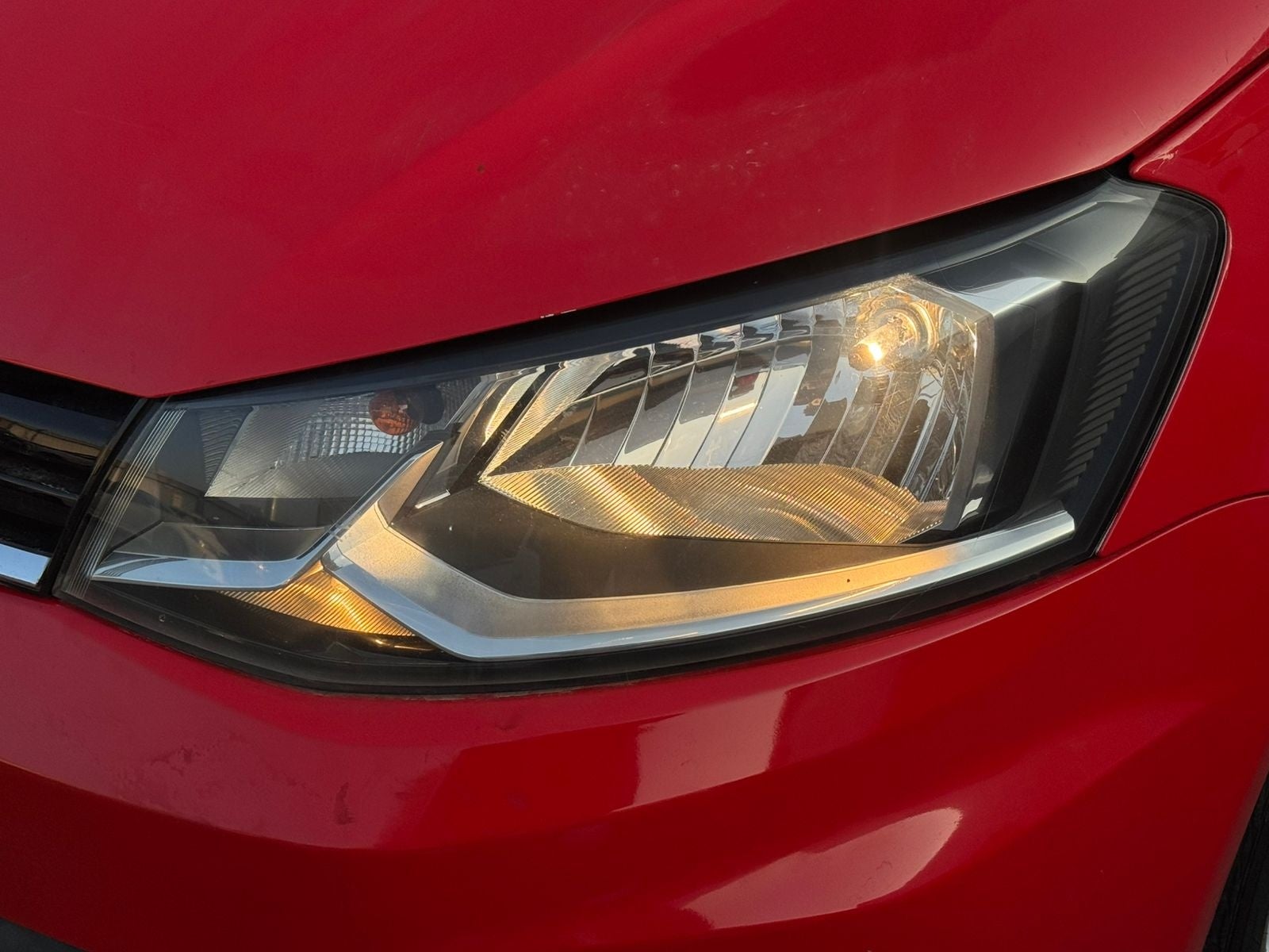 2017 Volkswagen Gol 1.6 Trendline Mt