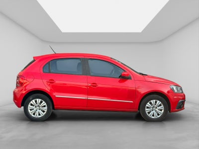 2017 Volkswagen Gol 1.6 Trendline Mt