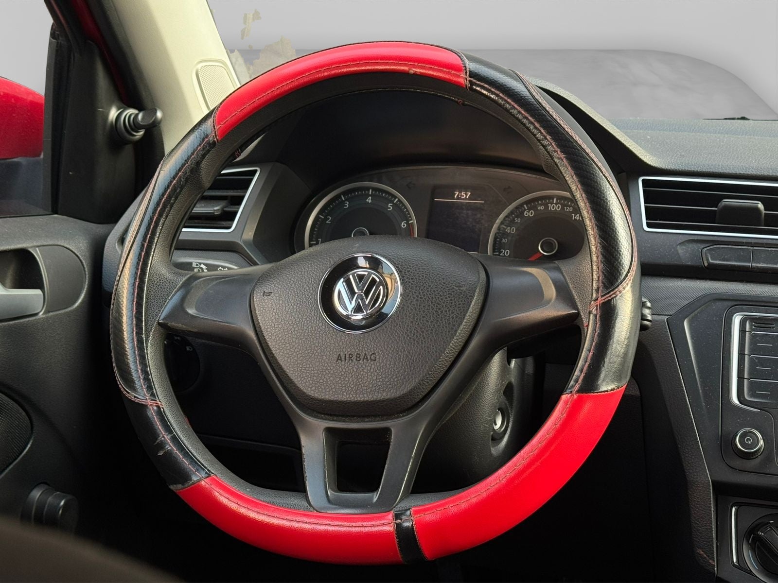 2017 Volkswagen Gol 1.6 Trendline Mt