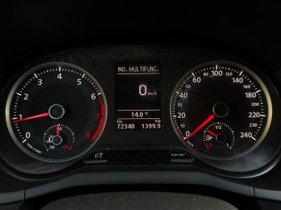 2017 Volkswagen Gol 1.6 Trendline Mt