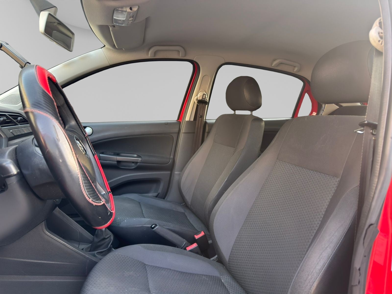 2017 Volkswagen Gol 1.6 Trendline Mt