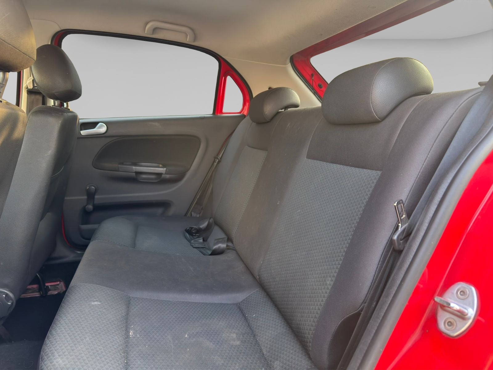 2017 Volkswagen Gol 1.6 Trendline Mt