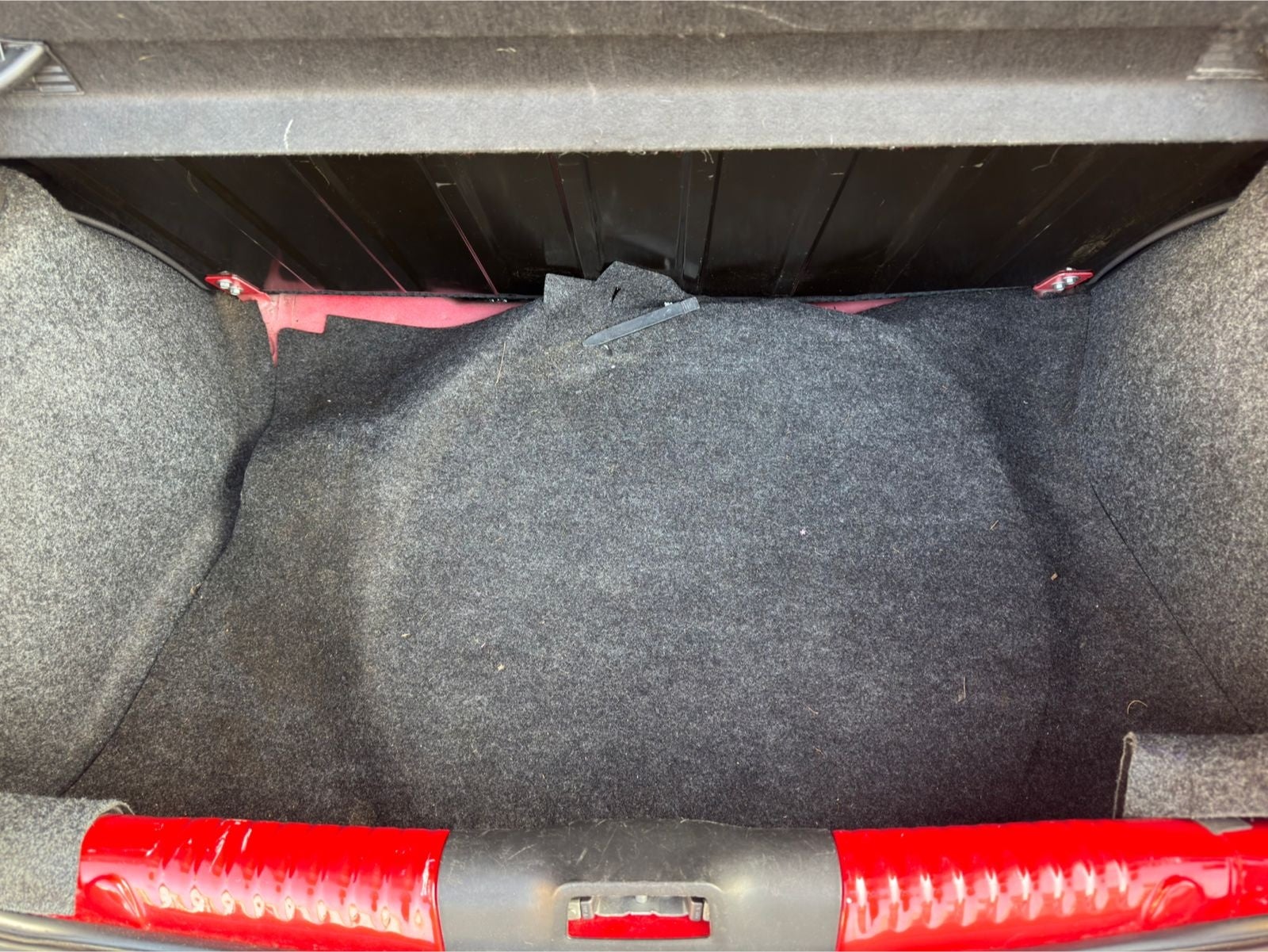 2017 Volkswagen Gol 1.6 Trendline Mt