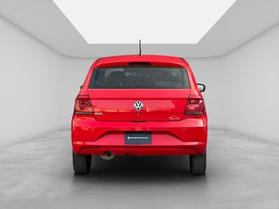 2017 Volkswagen Gol 1.6 Trendline Mt