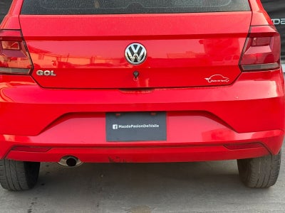 2017 Volkswagen Gol 1.6 Trendline Mt